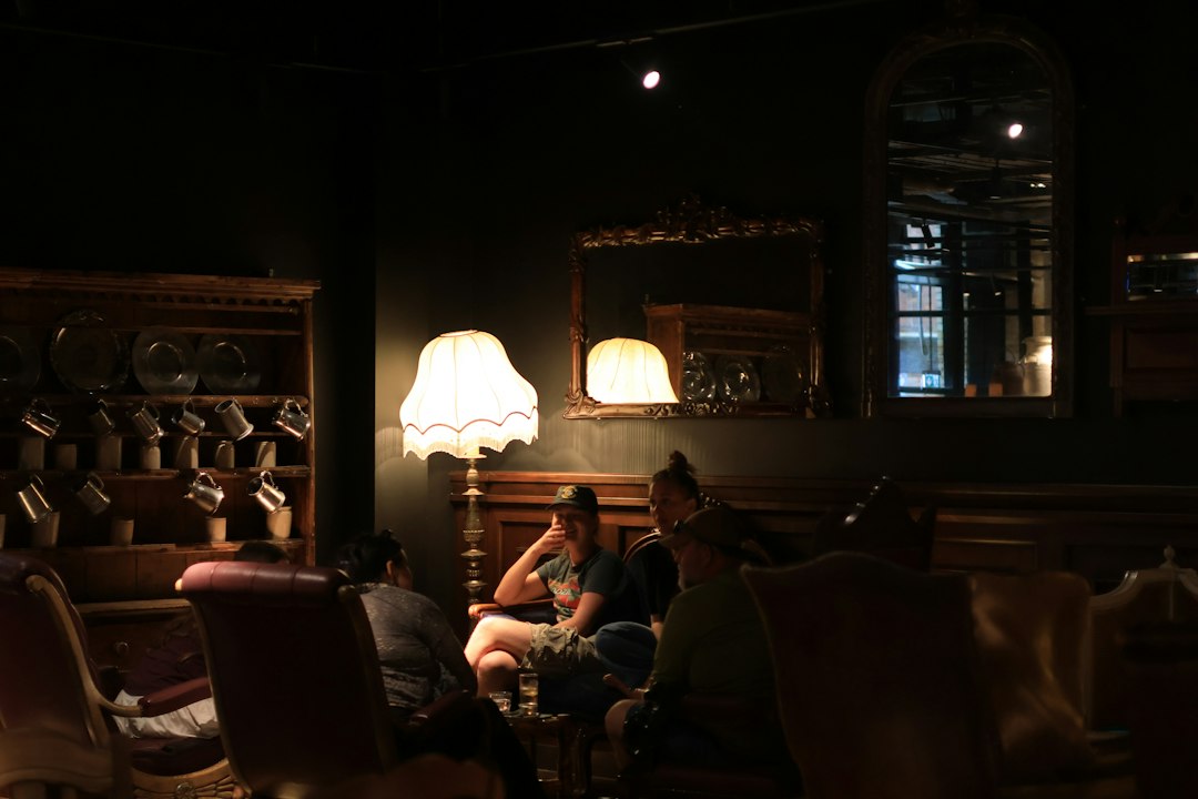 Ontspannen loungeomgeving voor een open gesprek